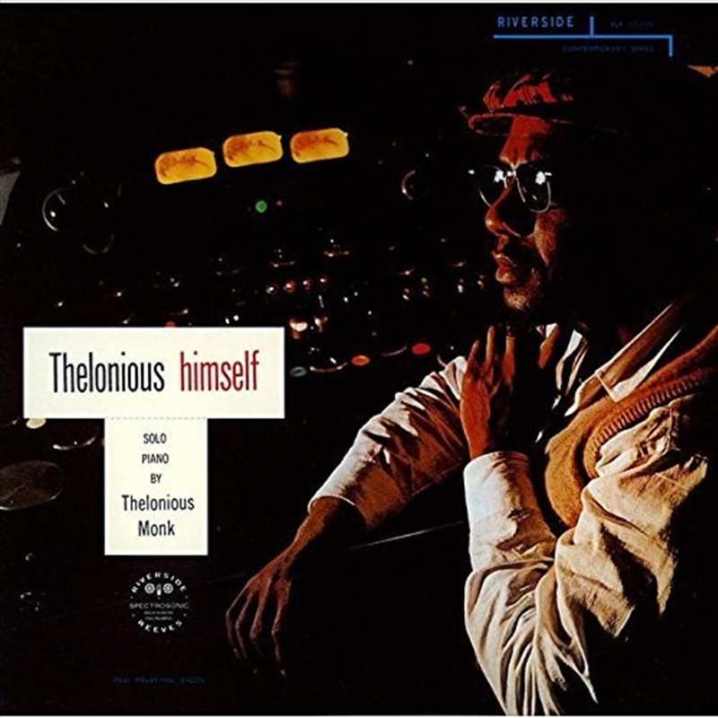Thelonious Himself/Product Detail/Jazz