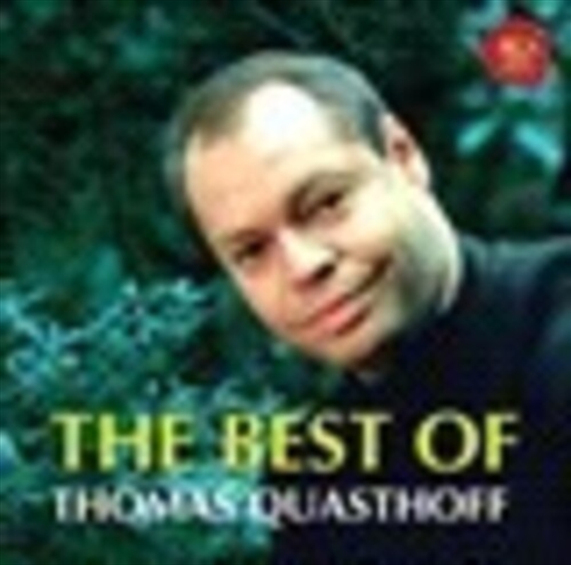 Best Of Thomas Quasthoff/Product Detail/Classical