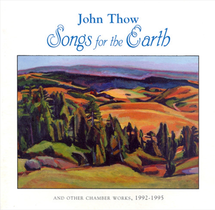 Songs For The Earth/Product Detail/Classical