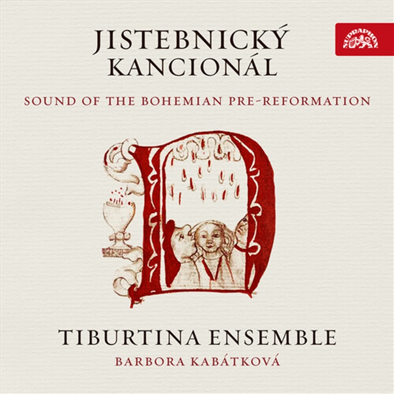 Jistebnicky Kancional/Product Detail/Classical