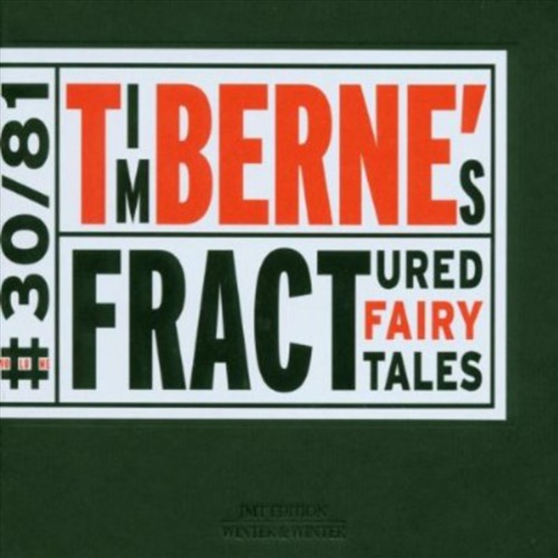 Fractured Fairy Tales/Product Detail/Jazz