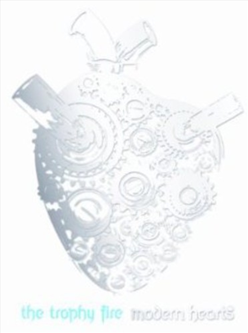 Modern Hearts/Product Detail/Rock/Pop