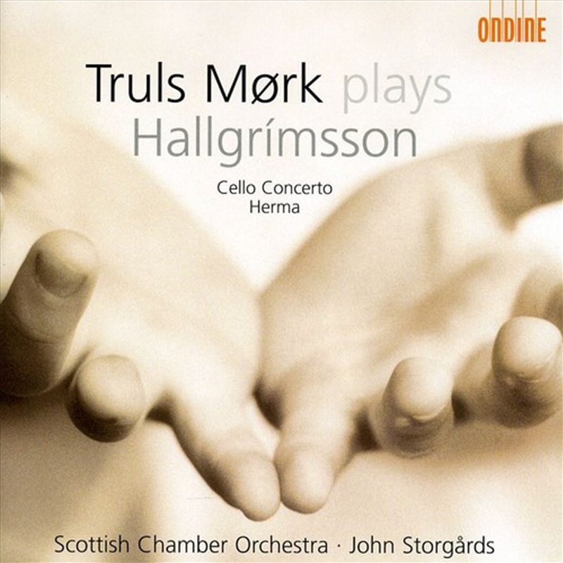 Mork Plays Hallgrimsson/Product Detail/Classical