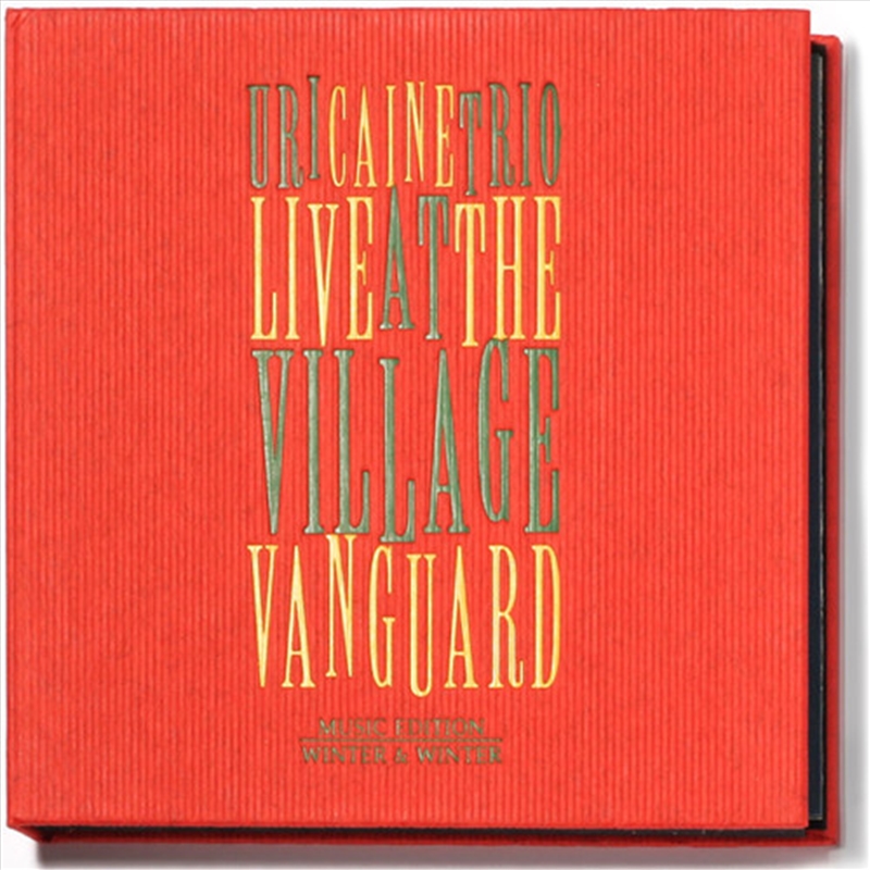 Live At The Village Vanguard/Product Detail/Jazz