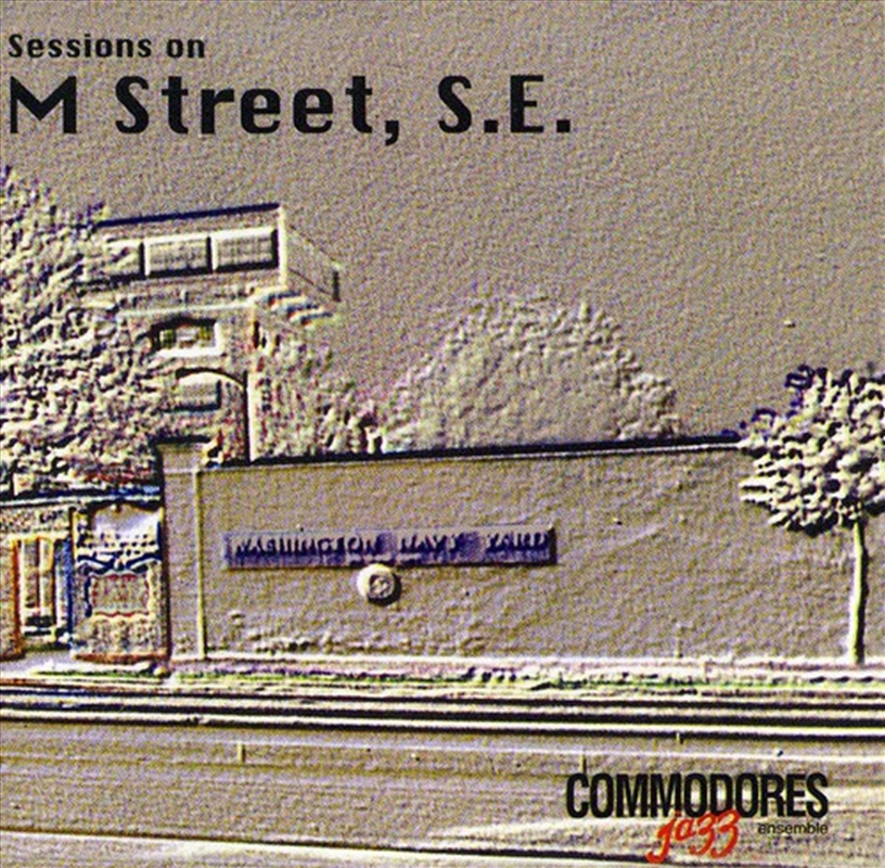 Sessions On M Street/Product Detail/Specialist