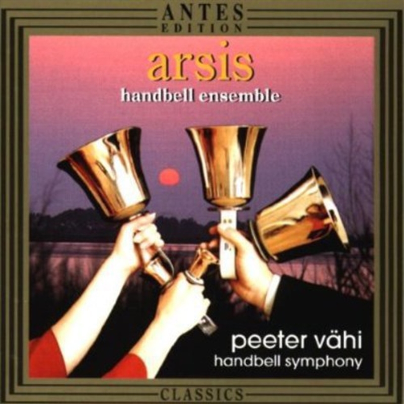 Handbell Symphony/Product Detail/Classical