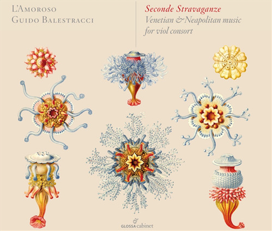 Seconde Stravaganze - Venetian & Neapolitan/Product Detail/Classical