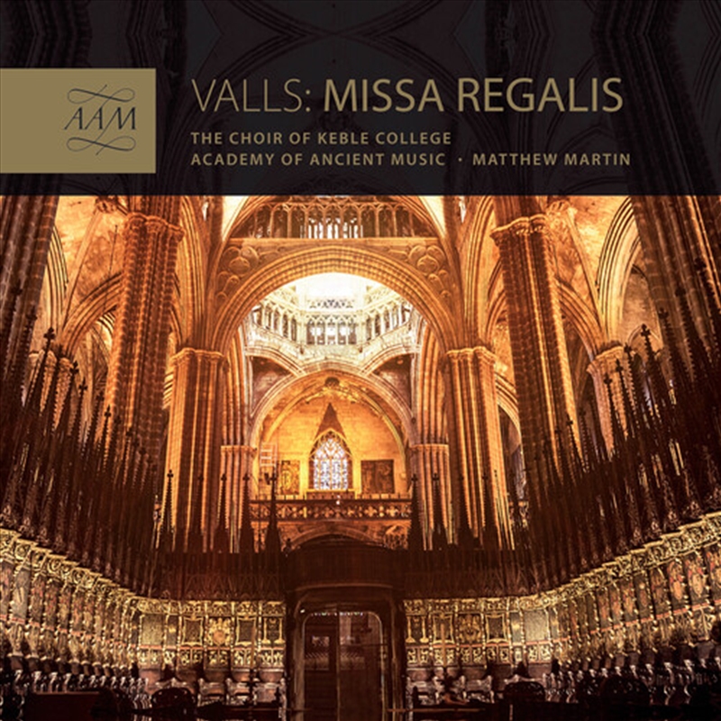 Missa Regalis/Product Detail/Classical