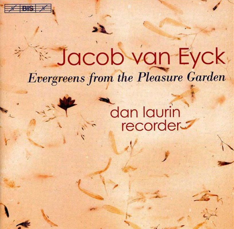 Evergreens From The Pleasure Garden/Product Detail/Classical
