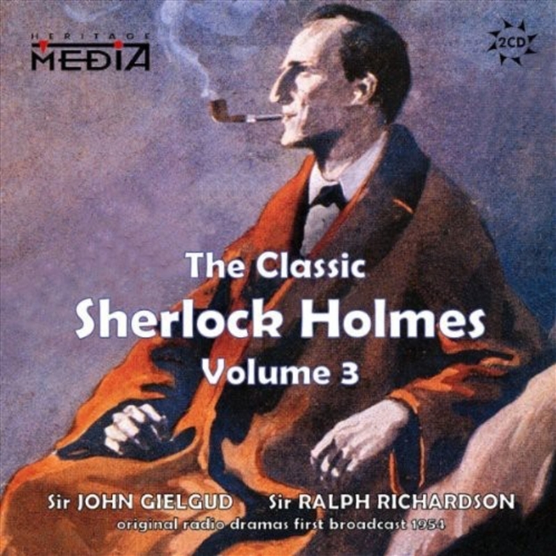 Classic Sherlock Holmes 3/Product Detail/Specialist