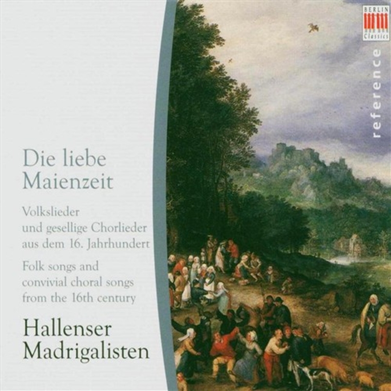 Sweet Month Of Maying 16th Century Choral Songs/Product Detail/Classical