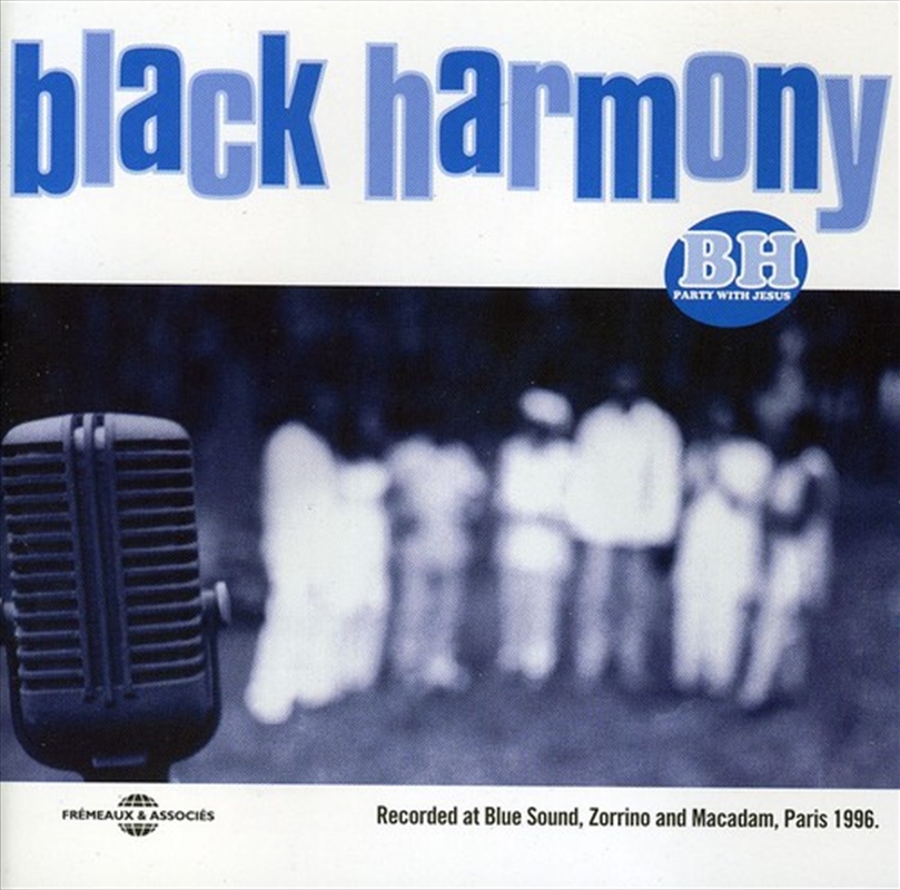 Black Harmony/Product Detail/Religious