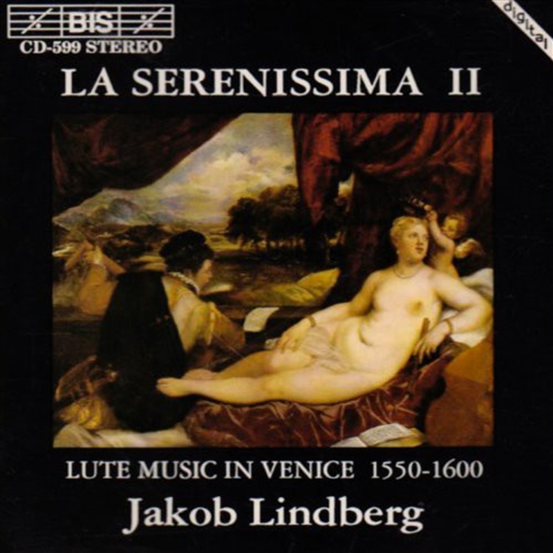 Serenissima 2/Product Detail/Classical