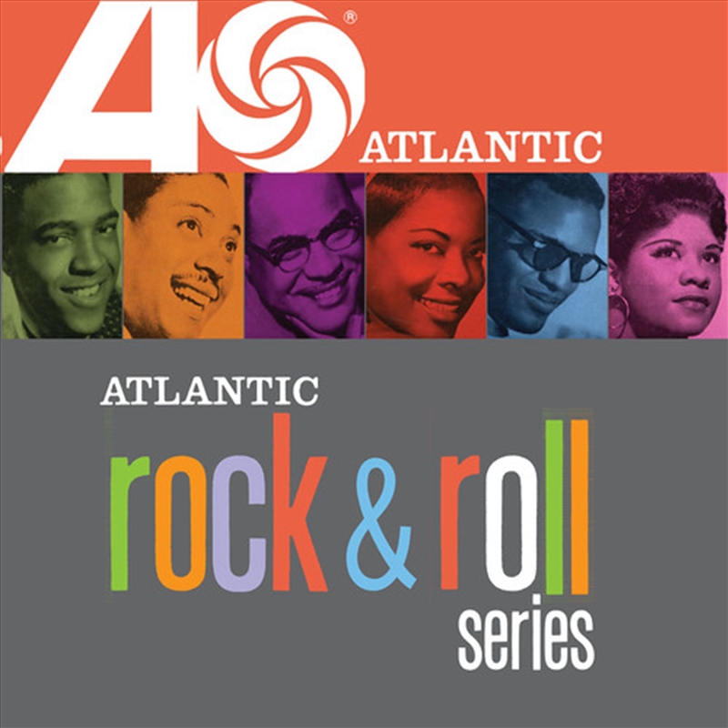 Atlantic Rock & Roll/Product Detail/Rock/Pop