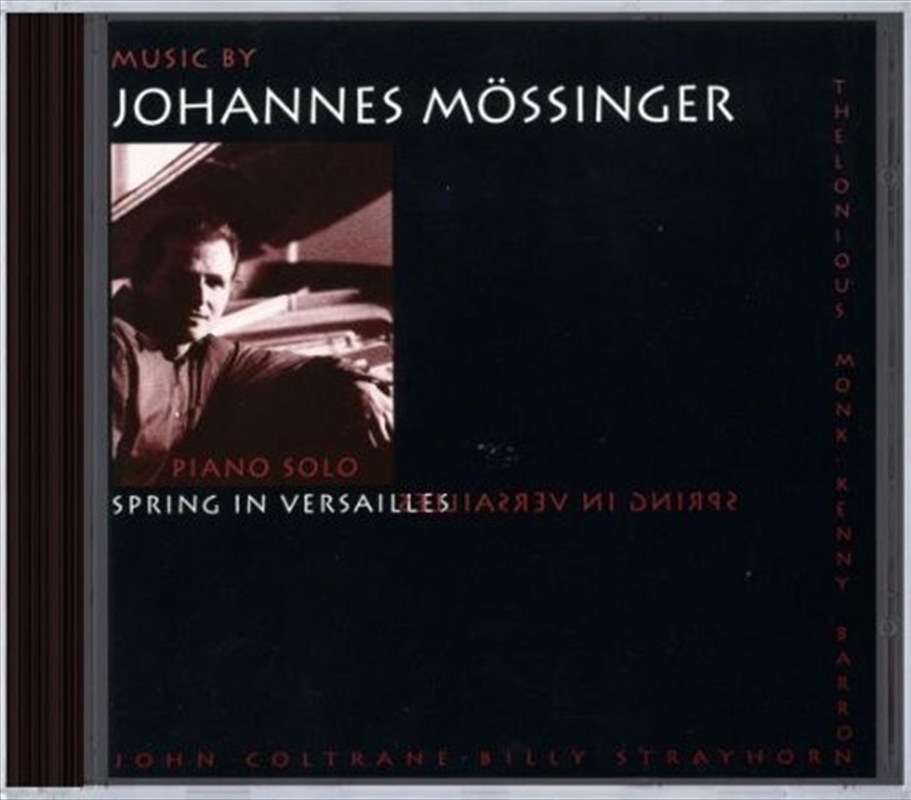 Spring In Versailles/Product Detail/Jazz