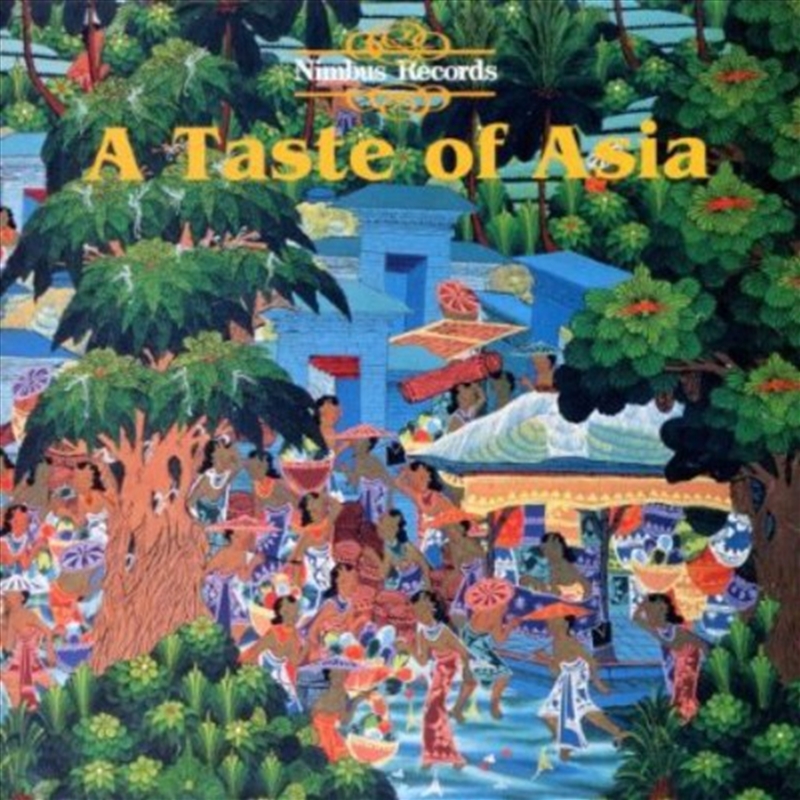 Taste Of Asia/Product Detail/World