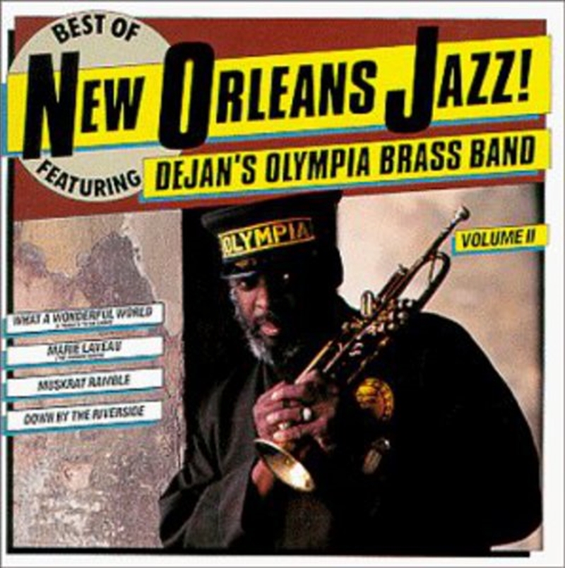 Best Of New Orleans Jazz 2/Product Detail/Jazz