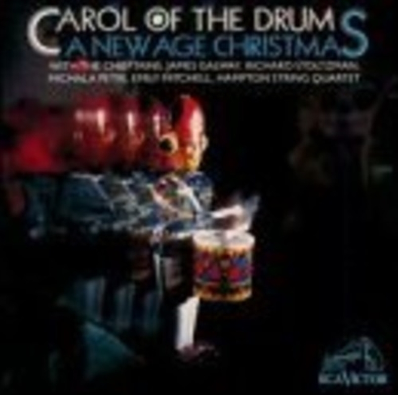 Carol Of Drum/Product Detail/Christmas