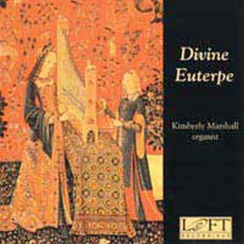 Divine Euterpe: Organ Music By Women Composers / V/Product Detail/Classical