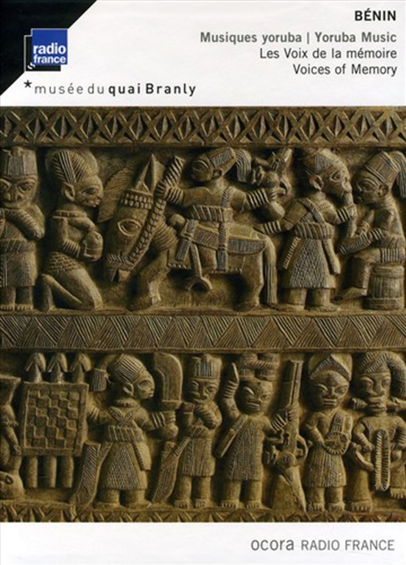 Benin: Yoruba Music - Voices Of Memory/Product Detail/World