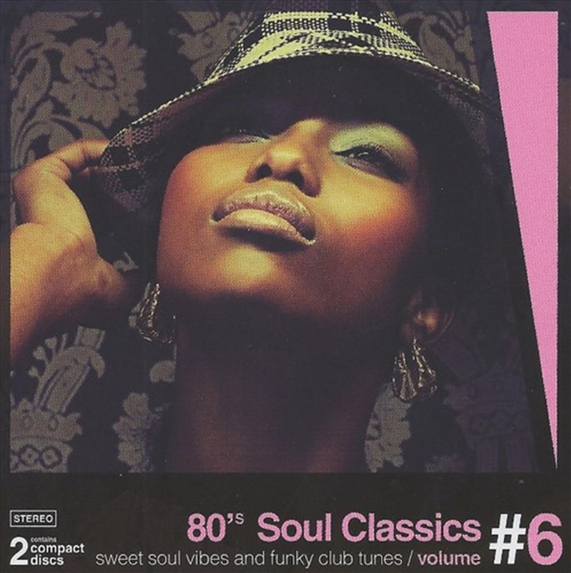 80's Soul Classics 6/Product Detail/R&B