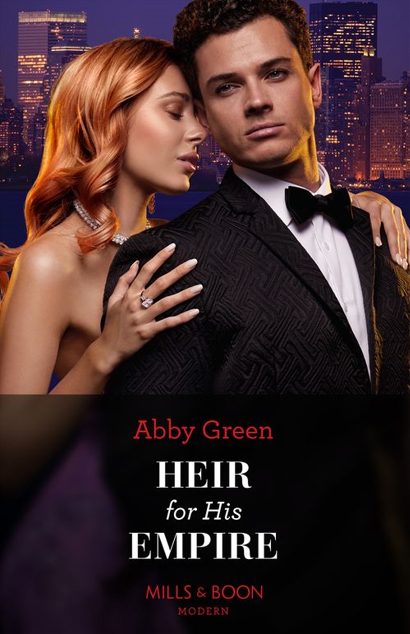 Heir for His Empire/Product Detail/Romance