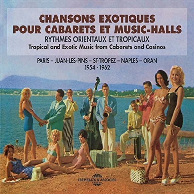 Chansons Exotiques Pour Cabarets Et Music/Product Detail/World