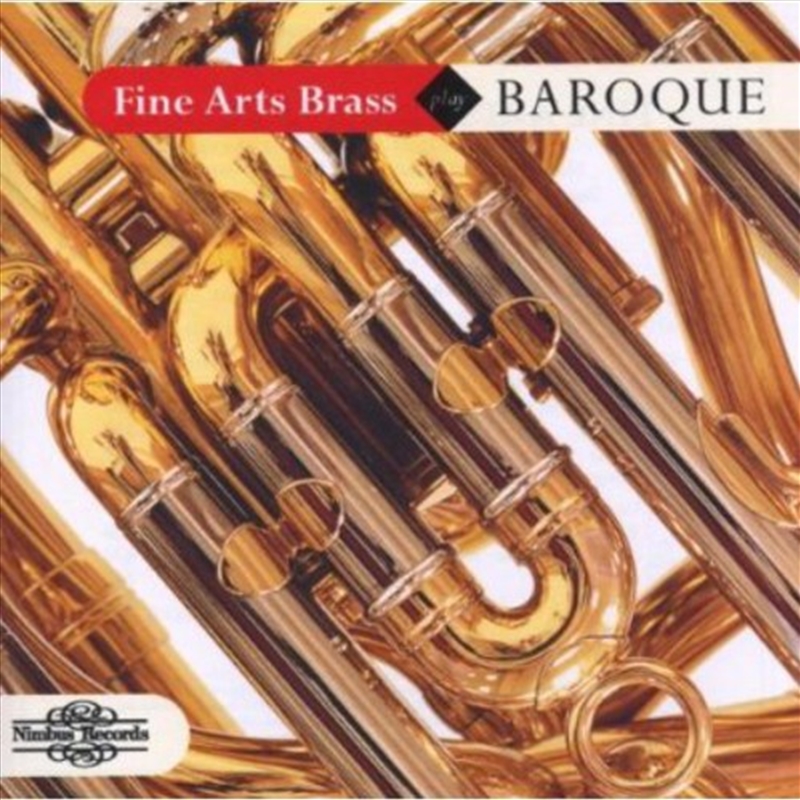 Fine Arts Brass Play Baroque/Product Detail/Classical
