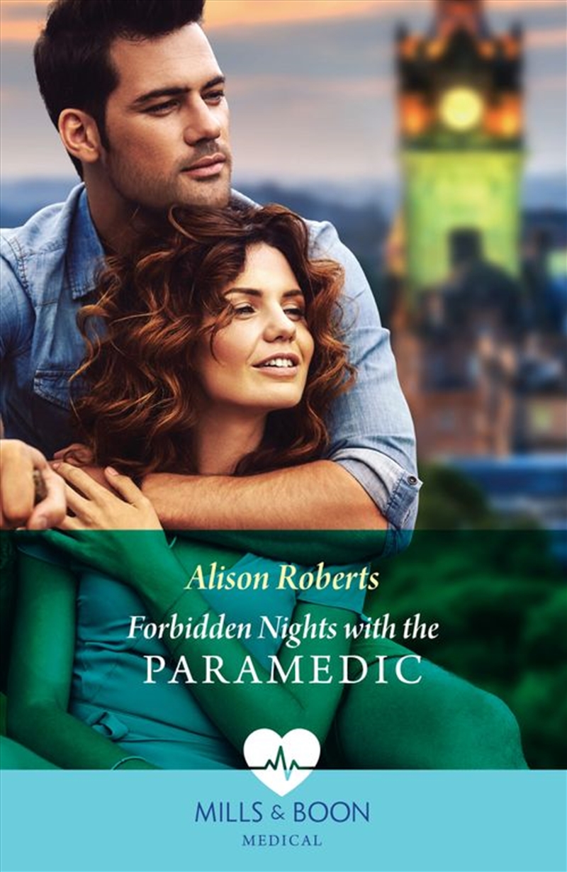 Forbidden Nights with the Paramedic/Product Detail/Romance