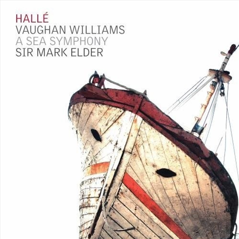 Symphony No.1 - A Sea Symphony/Product Detail/Classical