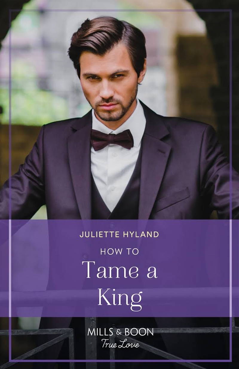 How to Tame a King/Product Detail/Romance