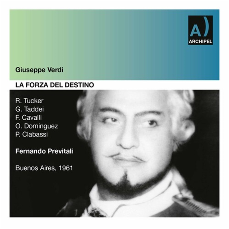 Forza Del Destino/Product Detail/Classical