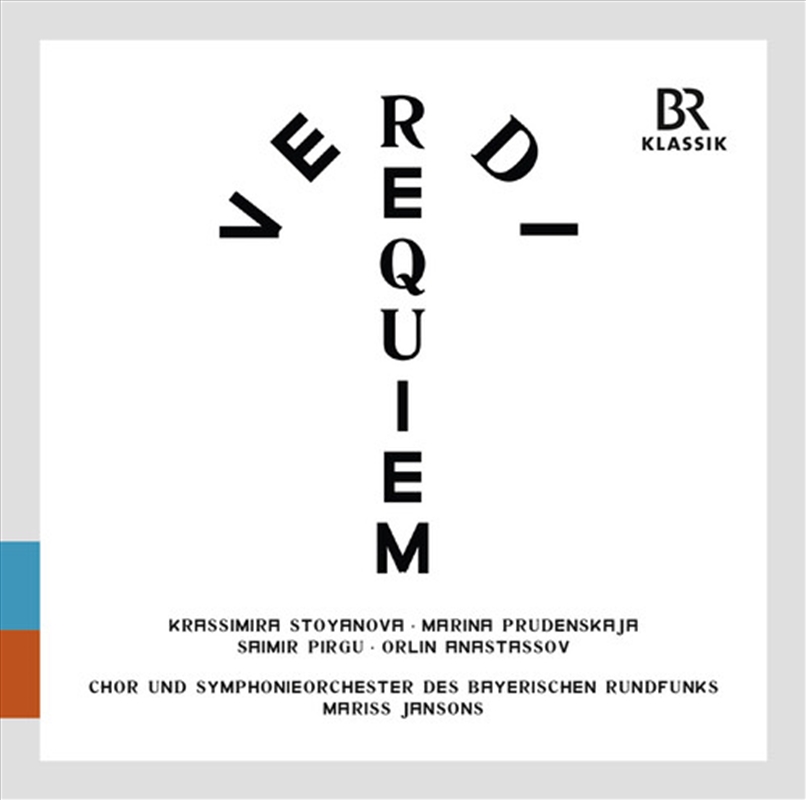 Messa Da Requiem/Product Detail/Classical