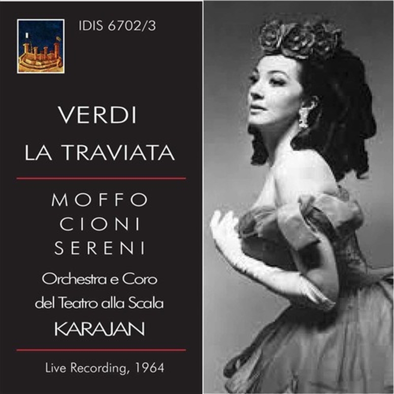 La Traviata/Product Detail/Classical