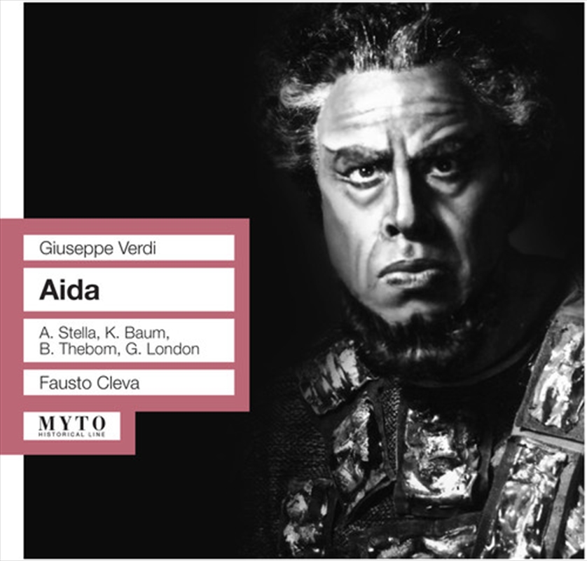 Aida: Stella-Baum-London/Product Detail/Classical