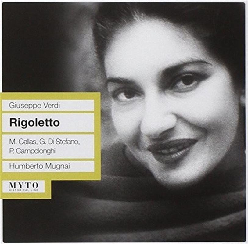 Rigoletto/Product Detail/Classical