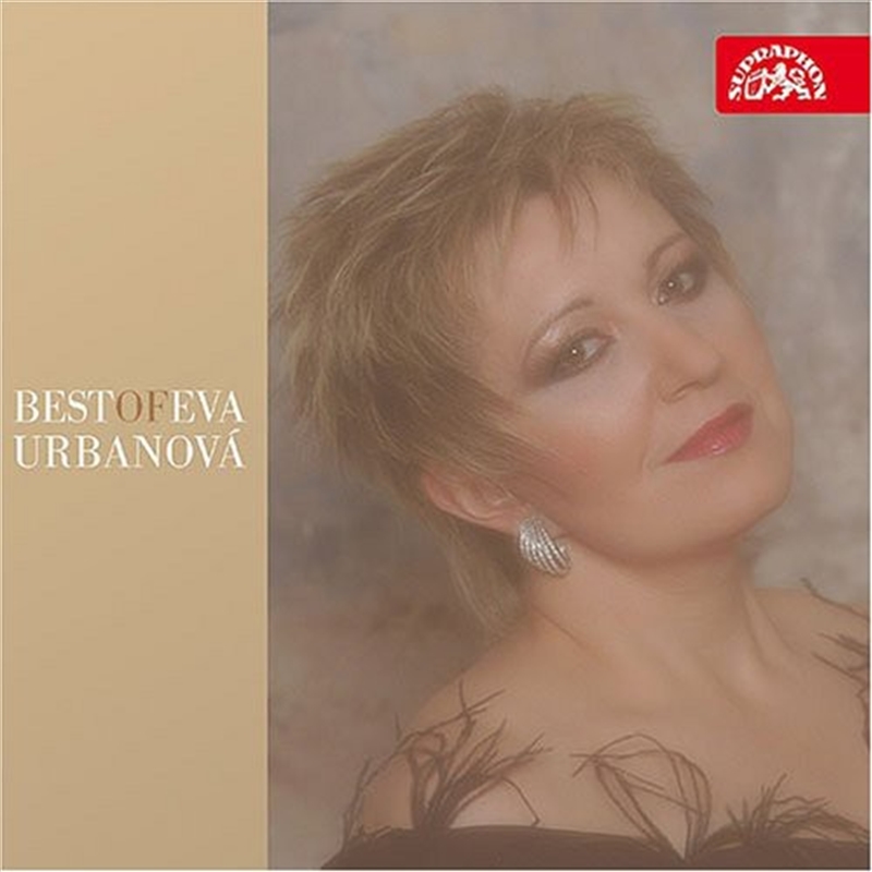 Best Of Eva Urbanova/Product Detail/Classical