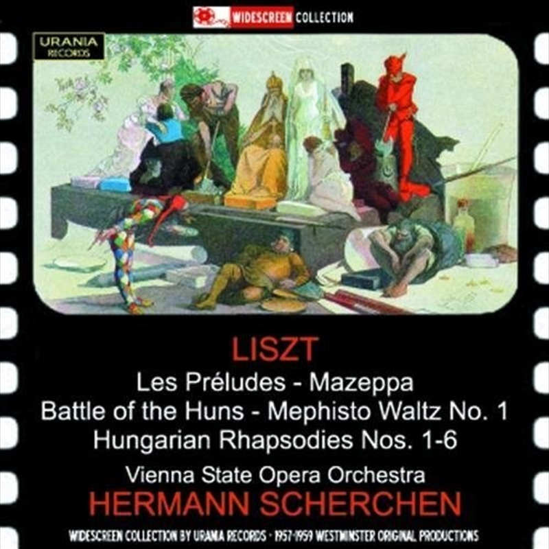 Symphonic Works/Product Detail/Classical