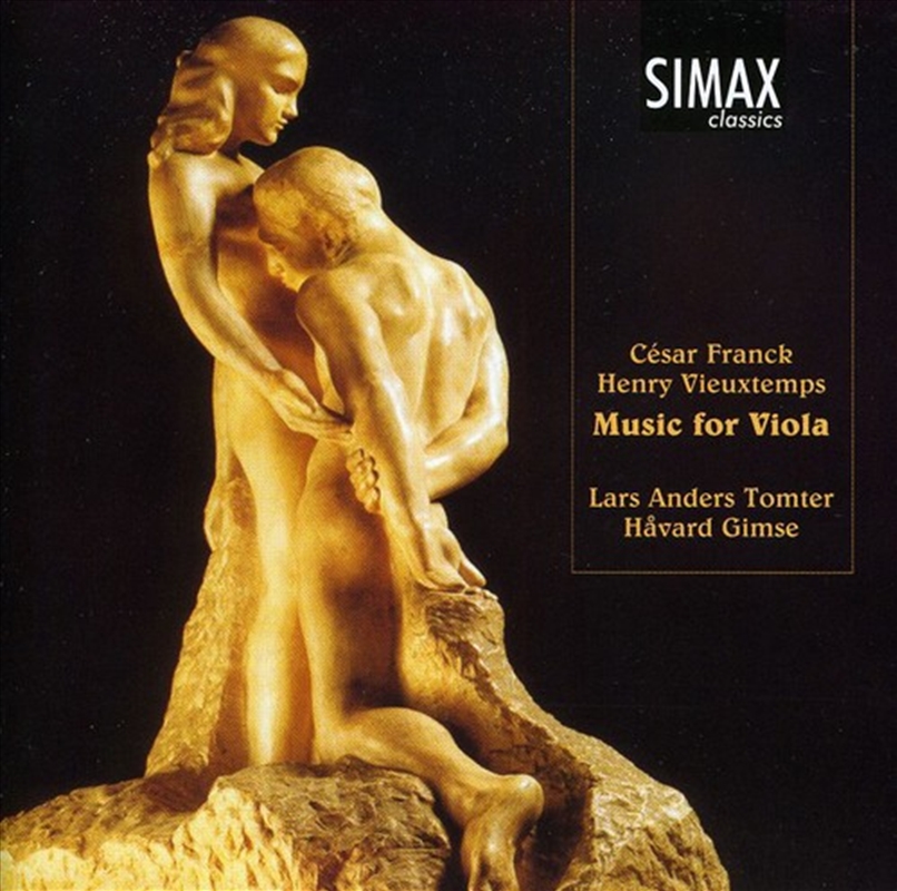 Music For Viola/Product Detail/Classical
