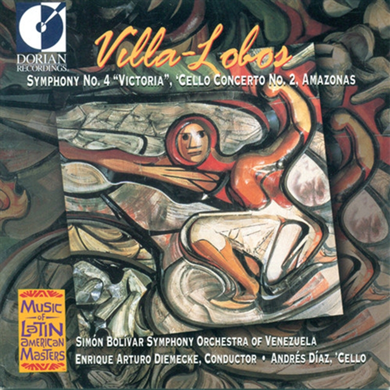Symphony 4 / Cello Concerto 2/Product Detail/Classical