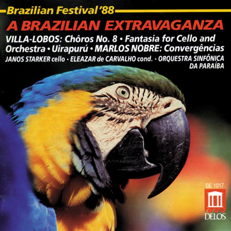 Brazilian Extravaganza/Product Detail/Classical