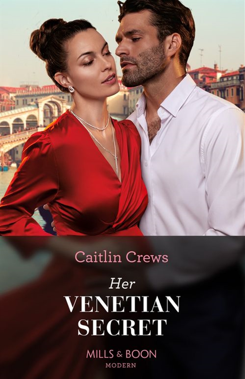 Her Venetian Secret/Product Detail/Romance