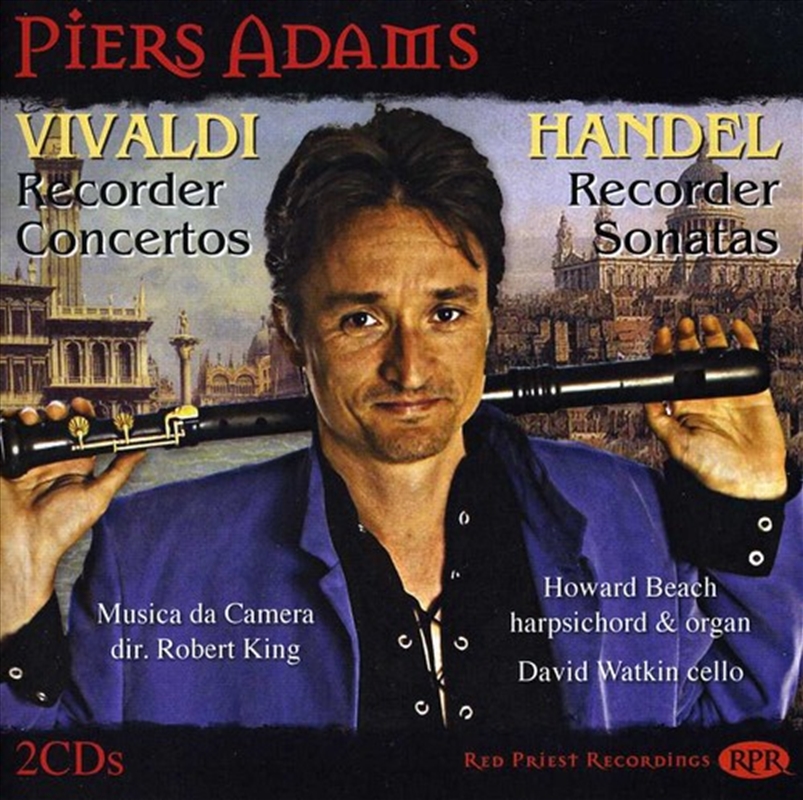 Recorder Music/Product Detail/Classical