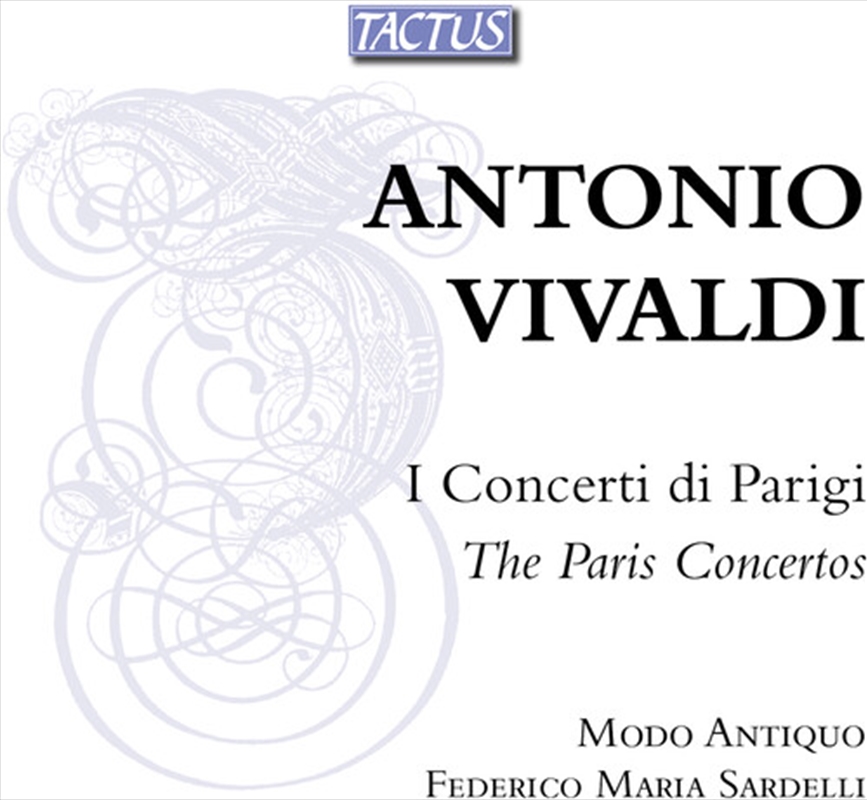 Paris Concertos/Product Detail/Classical