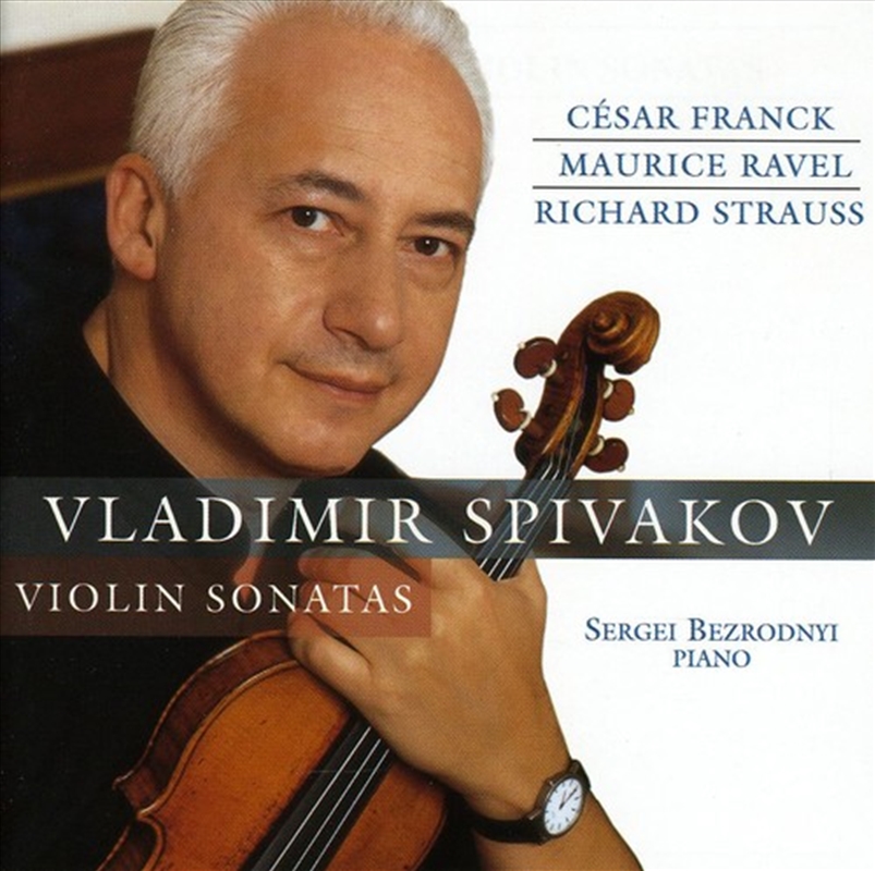 Violin Sonatas/Product Detail/Classical