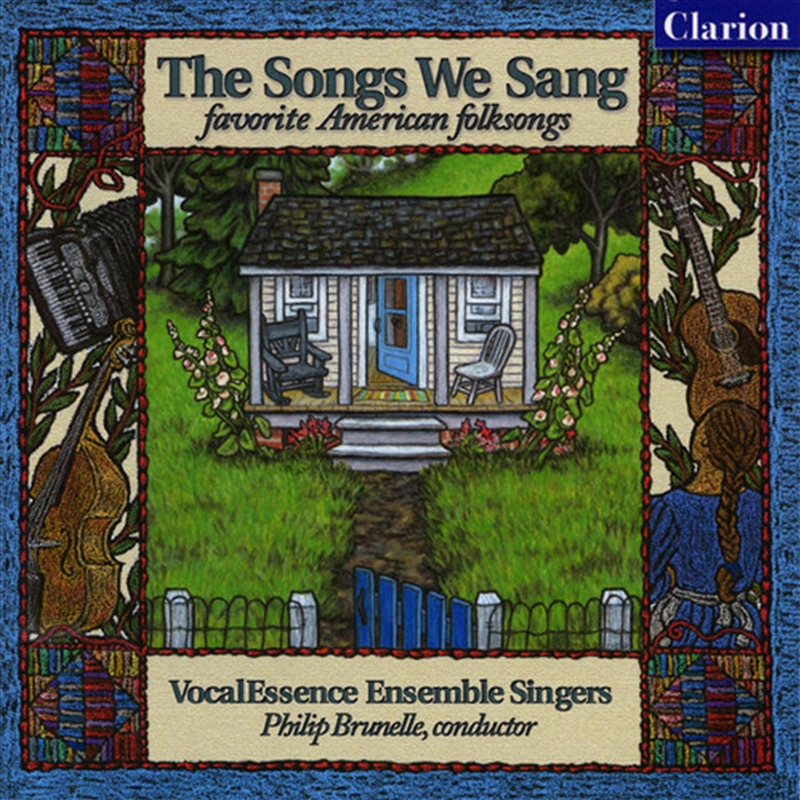 Songs We Sang/Product Detail/Classical