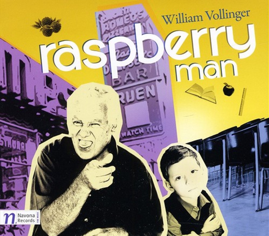 Raspberry Man/Product Detail/Classical