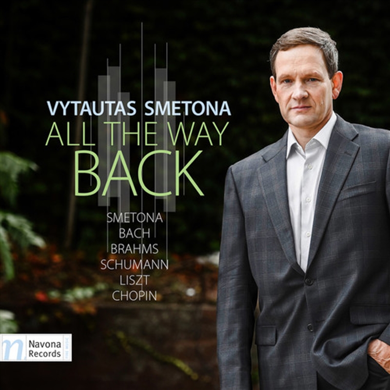 All The Way Back/Product Detail/Classical