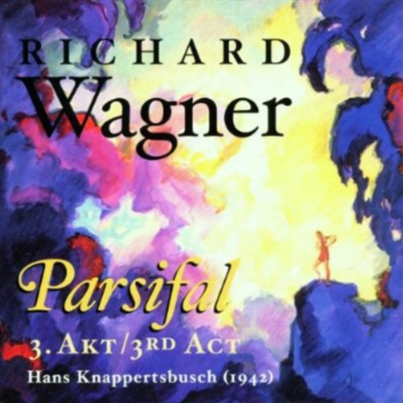 Parsifal: Act 3 (1942)/Product Detail/Classical