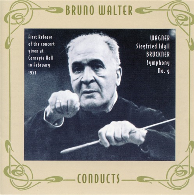 Bruno Walter Conducts The Philharmonic Society/Product Detail/Classical